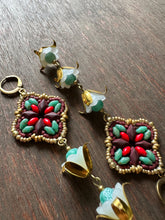 Load image into Gallery viewer, Makizin Drop Earrings 4653