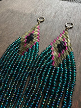 Load image into Gallery viewer, Fringe Earrings 4645