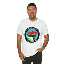 Load image into Gallery viewer, Indigenous Antifascist Tee