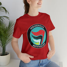 Load image into Gallery viewer, Indigenous Antifascist Tee