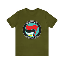Load image into Gallery viewer, Decolonial Antifascist Tee