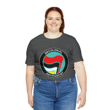 Load image into Gallery viewer, Decolonial Antifascist Tee