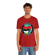 Load image into Gallery viewer, Decolonial Antifascist Tee