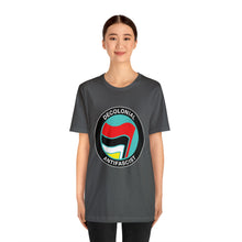 Load image into Gallery viewer, Decolonial Antifascist Tee