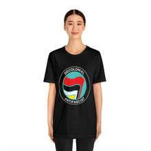 Load image into Gallery viewer, Decolonial Antifascist Tee