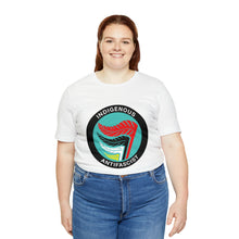 Load image into Gallery viewer, Indigenous Antifascist Tee