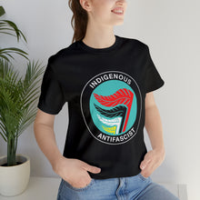Load image into Gallery viewer, Indigenous Antifascist Tee