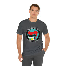 Load image into Gallery viewer, Decolonial Antifascist Tee
