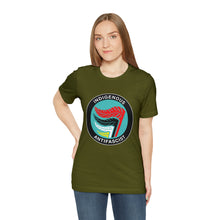 Load image into Gallery viewer, Indigenous Antifascist Tee