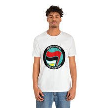 Load image into Gallery viewer, Decolonial Antifascist Tee