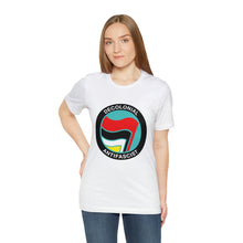Load image into Gallery viewer, Decolonial Antifascist Tee