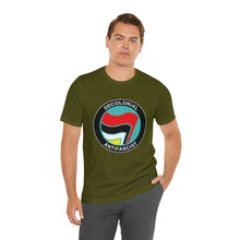 Load image into Gallery viewer, Decolonial Antifascist Tee