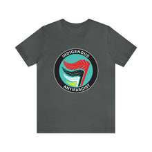 Load image into Gallery viewer, Indigenous Antifascist Tee