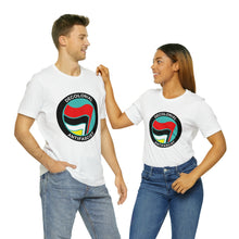 Load image into Gallery viewer, Decolonial Antifascist Tee