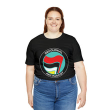 Load image into Gallery viewer, Decolonial Antifascist Tee