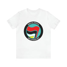 Load image into Gallery viewer, Decolonial Antifascist Tee