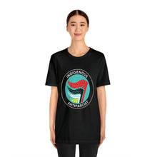 Load image into Gallery viewer, Indigenous Antifascist Tee