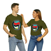 Load image into Gallery viewer, Decolonial Antifascist Tee
