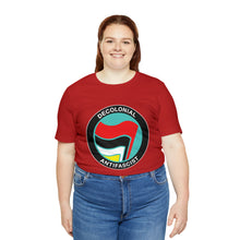 Load image into Gallery viewer, Decolonial Antifascist Tee