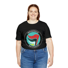 Load image into Gallery viewer, Indigenous Antifascist Tee
