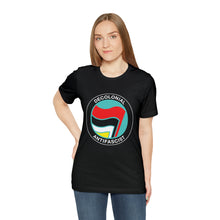 Load image into Gallery viewer, Decolonial Antifascist Tee