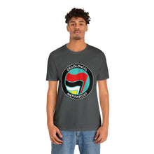 Load image into Gallery viewer, Decolonial Antifascist Tee