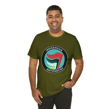 Load image into Gallery viewer, Indigenous Antifascist Tee