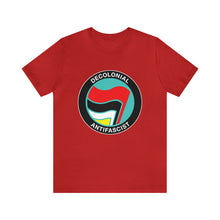 Load image into Gallery viewer, Decolonial Antifascist Tee