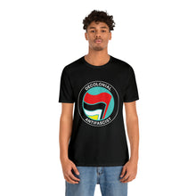 Load image into Gallery viewer, Decolonial Antifascist Tee