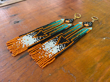 Load image into Gallery viewer, Fringe Earrings 4630