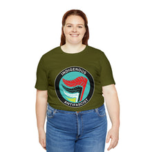 Load image into Gallery viewer, Indigenous Antifascist Tee