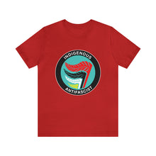 Load image into Gallery viewer, Indigenous Antifascist Tee