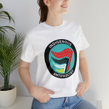 Load image into Gallery viewer, Indigenous Antifascist Tee