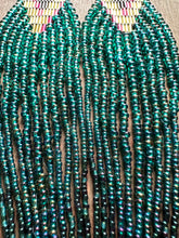 Load image into Gallery viewer, Fringe Earrings 4645