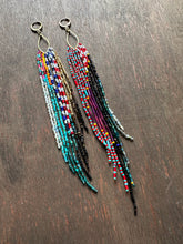 Load image into Gallery viewer, Fringe Earrings 4648