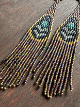 Load image into Gallery viewer, Makizin Fringe Earrings 4650