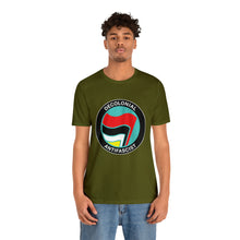 Load image into Gallery viewer, Decolonial Antifascist Tee