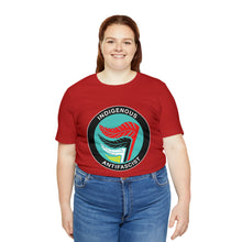 Load image into Gallery viewer, Indigenous Antifascist Tee