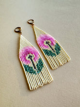 Load image into Gallery viewer, Fringe Earrings 4674