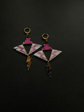 Load image into Gallery viewer, Anemki // Thunderbird Earring 4372