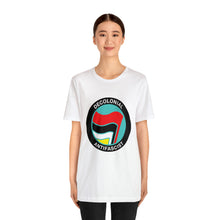 Load image into Gallery viewer, Decolonial Antifascist Tee
