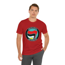 Load image into Gallery viewer, Decolonial Antifascist Tee