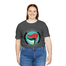 Load image into Gallery viewer, Indigenous Antifascist Tee