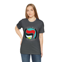 Load image into Gallery viewer, Decolonial Antifascist Tee