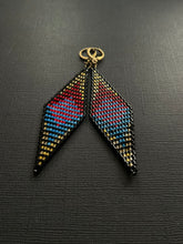 Load image into Gallery viewer, Beaded Drop Earrings 4284