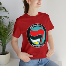 Load image into Gallery viewer, Decolonial Antifascist Tee