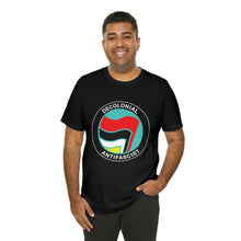 Load image into Gallery viewer, Decolonial Antifascist Tee