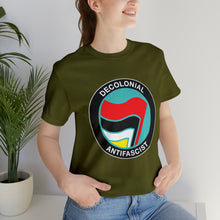 Load image into Gallery viewer, Decolonial Antifascist Tee