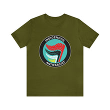 Load image into Gallery viewer, Indigenous Antifascist Tee