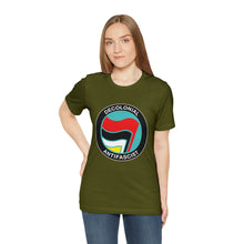 Load image into Gallery viewer, Decolonial Antifascist Tee
